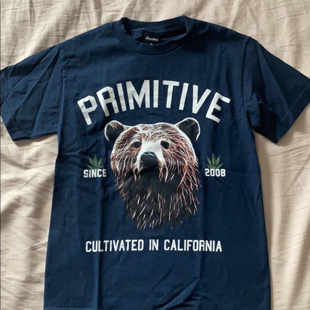 Primitive Tee - S - Picture 2 of 2